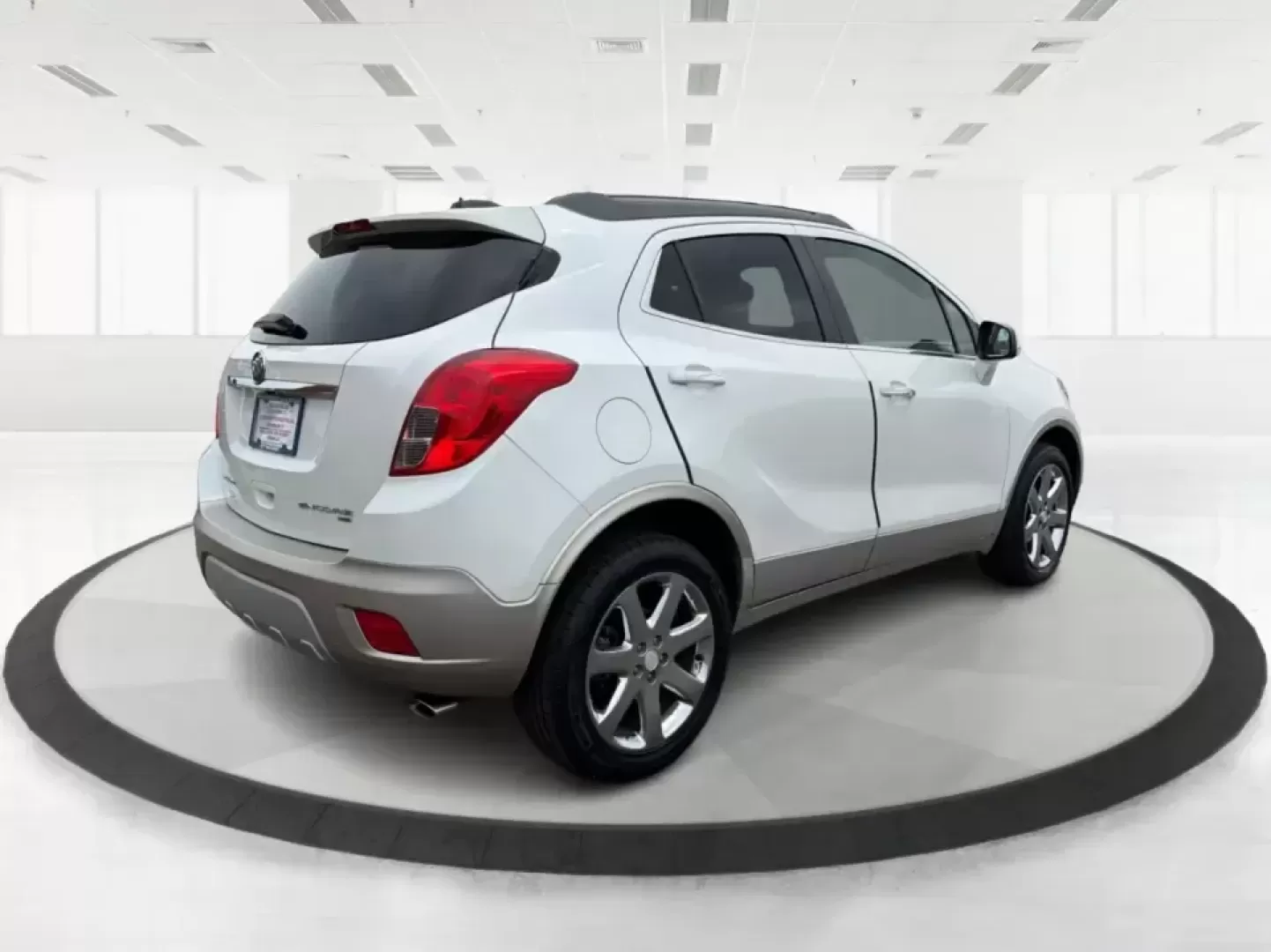 2016 Buick Encore Leather (KL4CJGSB0GB) with an Ecotec 1.4L I-4 DOHC engine, 6A transmission, located at 4508 South Dixie Dr, Moraine, OH, 45439, (937) 908-9800, 39.689976, -84.218452 - Need a small SUV that fits city parking, handles Ohio weather, and still feels upscale for date night in the Oregon District or a weekend run out toward Caesar Creek? This 2016 Buick Encore Leather AWD is built for real life in Moraine-easy to drive on South Dixie Dr, confident on I-75 and I-675, an - Photo#2