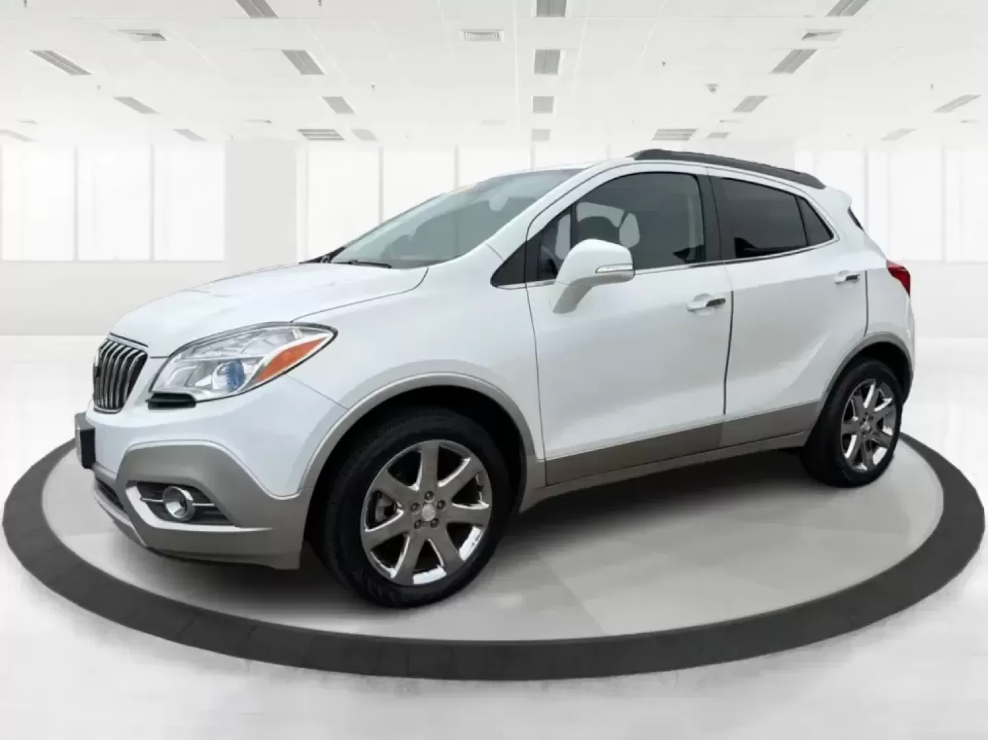 2016 Buick Encore Leather (KL4CJGSB0GB) with an Ecotec 1.4L I-4 DOHC engine, 6A transmission, located at 4508 South Dixie Dr, Moraine, OH, 45439, (937) 908-9800, 39.689976, -84.218452 - Need a small SUV that fits city parking, handles Ohio weather, and still feels upscale for date night in the Oregon District or a weekend run out toward Caesar Creek? This 2016 Buick Encore Leather AWD is built for real life in Moraine-easy to drive on South Dixie Dr, confident on I-75 and I-675, an - Photo#8