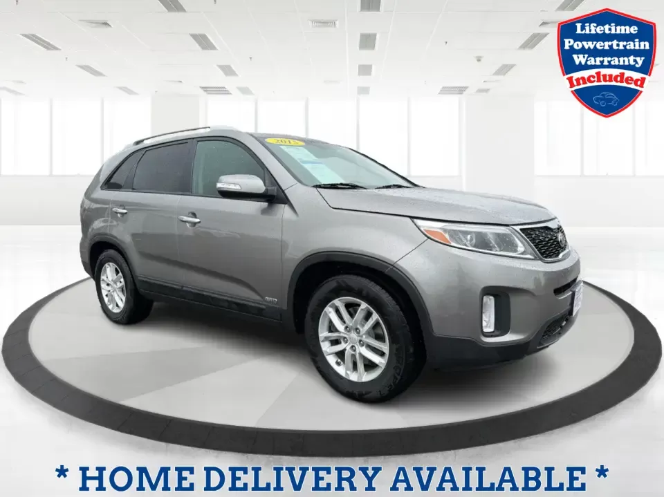 photo of 2015 Kia Sorento LX
