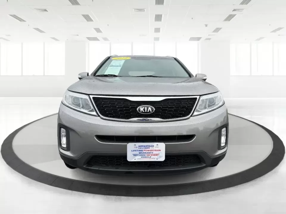 2015 Kia Sorento LX (5XYKTCA61FG) with an 2.4L I-4 gasoline direct injection engine, 6-Speed Automatic transmission, located at 880 E. National Road, Vandalia, OH, 45377, (937) 908-9800, 39.891918, -84.183594 - Need one SUV that can handle school drop-offs, grocery runs, and a weekend escape out toward the metro parks without feeling like a compromise? This 2015 Kia Sorento LX in Titanium Silver is a smart, practical choice for drivers in Vandalia, OH who want everyday comfort, confident traction, and fami - Photo#7