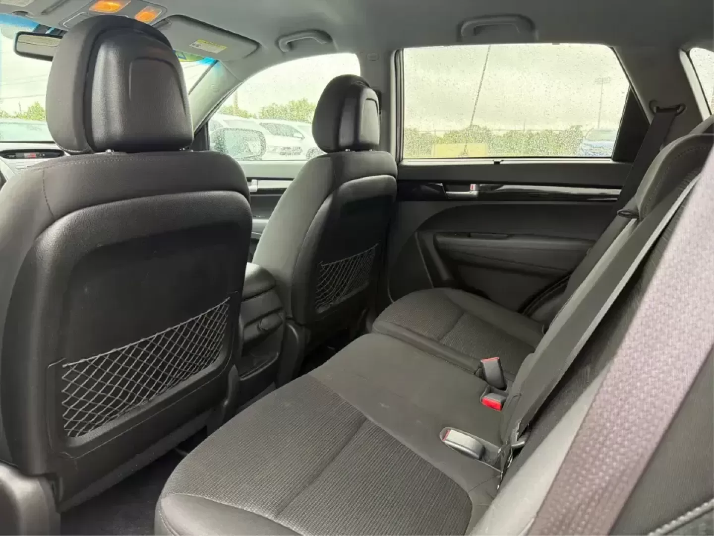 2015 Kia Sorento LX (5XYKTCA61FG) with an 2.4L I-4 gasoline direct injection engine, 6-Speed Automatic transmission, located at 880 E. National Road, Vandalia, OH, 45377, (937) 908-9800, 39.891918, -84.183594 - Need one SUV that can handle school drop-offs, grocery runs, and a weekend escape out toward the metro parks without feeling like a compromise? This 2015 Kia Sorento LX in Titanium Silver is a smart, practical choice for drivers in Vandalia, OH who want everyday comfort, confident traction, and fami - Photo#10