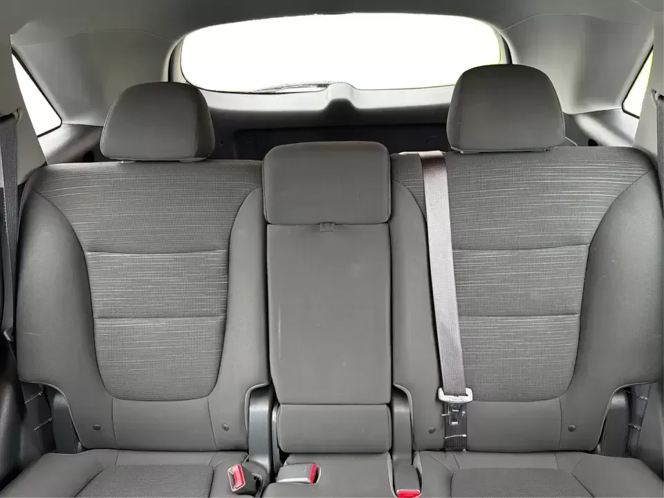 2015 Kia Sorento LX (5XYKTCA61FG) with an 2.4L I-4 gasoline direct injection engine, 6-Speed Automatic transmission, located at 880 E. National Road, Vandalia, OH, 45377, (937) 908-9800, 39.891918, -84.183594 - Need one SUV that can handle school drop-offs, grocery runs, and a weekend escape out toward the metro parks without feeling like a compromise? This 2015 Kia Sorento LX in Titanium Silver is a smart, practical choice for drivers in Vandalia, OH who want everyday comfort, confident traction, and fami - Photo#14