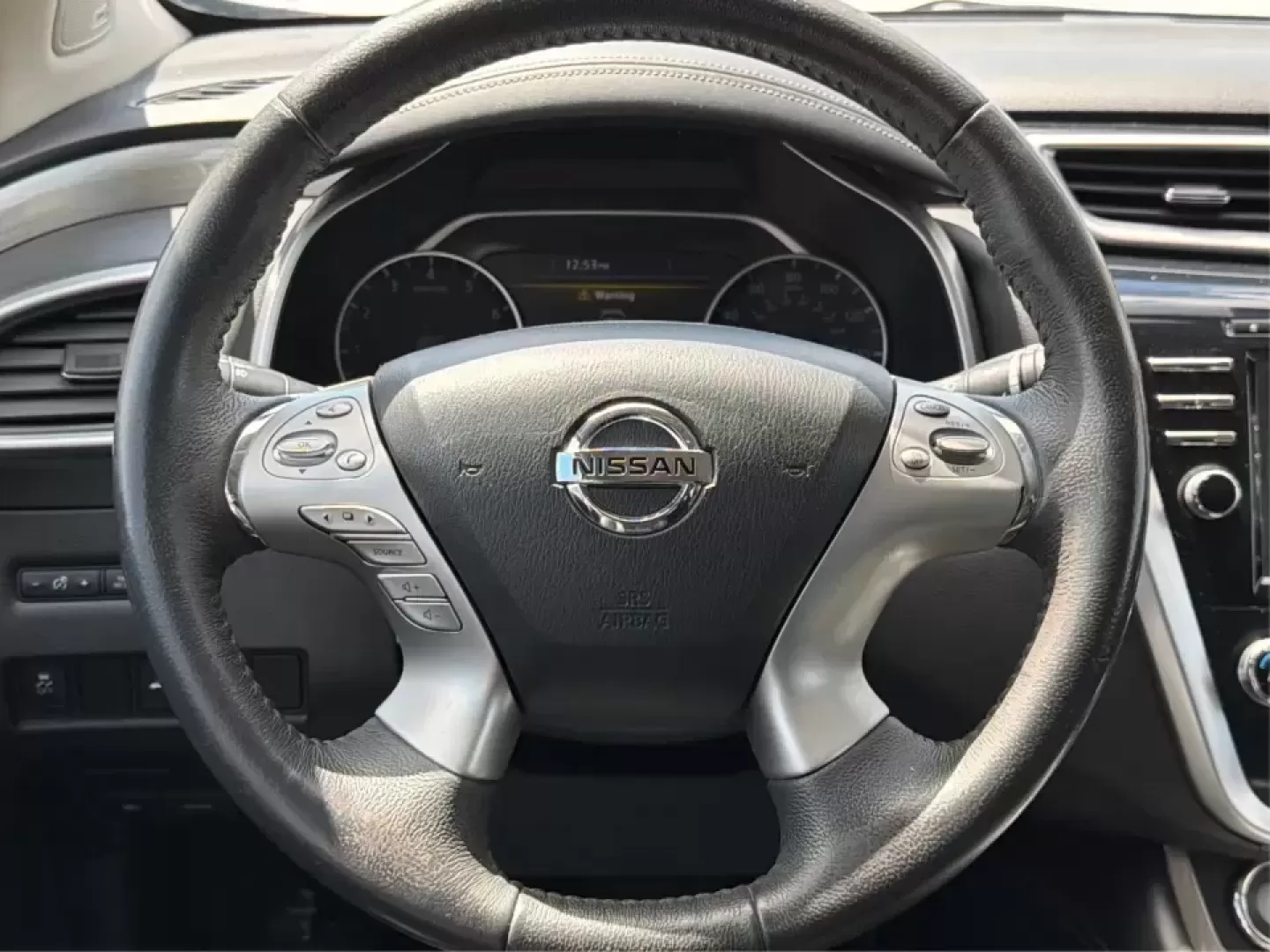 2015 Nissan Murano Platinum (5N1AZ2MHXFN) with an 3.5L V-6 DOHC engine, Continuously Variable Transmission transmission, located at 8750 N County Rd 25A, Piqua, OH, 45356, (937) 908-9800, 40.164391, -84.232513 - Load up the family, point the hood toward a weekend getaway, and enjoy the kind of comfort that makes long drives feel easy-this 2015 Nissan Murano Platinum is built for real life in West Central Ohio, from school drop-offs to road trips up I-75. Finished in Brilliant Silver Metallic and equipped wi - Photo#16