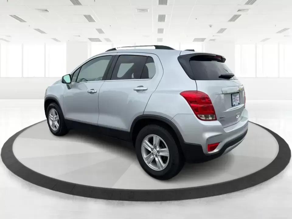2018 Chevrolet Trax LT (KL7CJLSB1JB) with an ECOTEC 1.4L I-4 DOHC engine, 6A transmission, located at 8750 N County Rd 25A, Piqua, OH, 45356, (937) 908-9800, 40.164391, -84.232513 - Make your everyday drive easier-and your weekends bigger-in a compact SUV that fits real life. The 2018 Chevrolet Trax LT is a smart pick for commuters who want an efficient footprint for parking downtown, growing families who need flexible cargo space, and road-trip fans who want comfort and confid - Photo#4