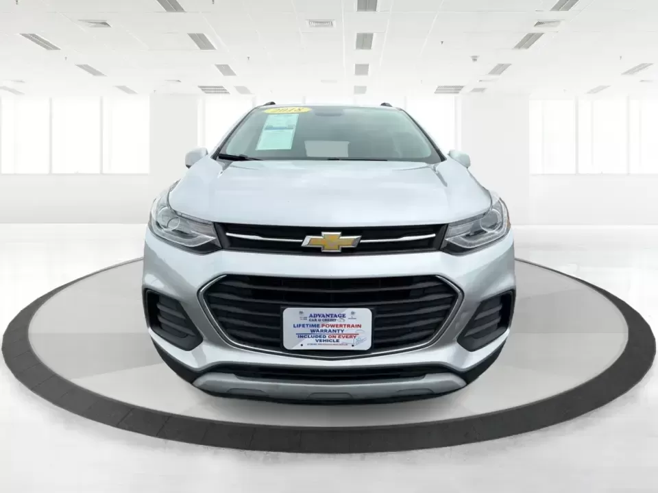 2018 Chevrolet Trax LT (KL7CJLSB1JB) with an ECOTEC 1.4L I-4 DOHC engine, 6A transmission, located at 8750 N County Rd 25A, Piqua, OH, 45356, (937) 908-9800, 40.164391, -84.232513 - Make your everyday drive easier-and your weekends bigger-in a compact SUV that fits real life. The 2018 Chevrolet Trax LT is a smart pick for commuters who want an efficient footprint for parking downtown, growing families who need flexible cargo space, and road-trip fans who want comfort and confid - Photo#7
