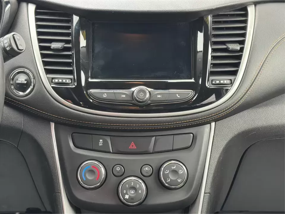 2018 Chevrolet Trax LT (KL7CJLSB1JB) with an ECOTEC 1.4L I-4 DOHC engine, 6A transmission, located at 8750 N County Rd 25A, Piqua, OH, 45356, (937) 908-9800, 40.164391, -84.232513 - Make your everyday drive easier-and your weekends bigger-in a compact SUV that fits real life. The 2018 Chevrolet Trax LT is a smart pick for commuters who want an efficient footprint for parking downtown, growing families who need flexible cargo space, and road-trip fans who want comfort and confid - Photo#13
