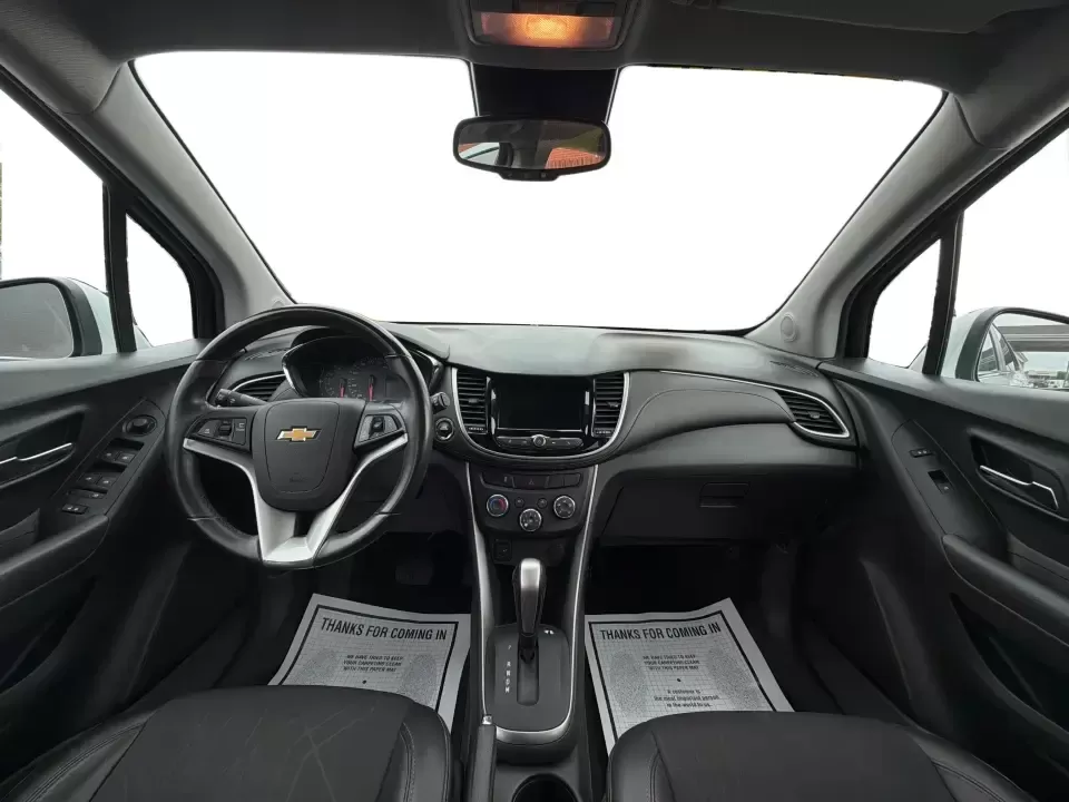 2018 Chevrolet Trax LT (KL7CJLSB1JB) with an ECOTEC 1.4L I-4 DOHC engine, 6A transmission, located at 8750 N County Rd 25A, Piqua, OH, 45356, (937) 908-9800, 40.164391, -84.232513 - Make your everyday drive easier-and your weekends bigger-in a compact SUV that fits real life. The 2018 Chevrolet Trax LT is a smart pick for commuters who want an efficient footprint for parking downtown, growing families who need flexible cargo space, and road-trip fans who want comfort and confid - Photo#21