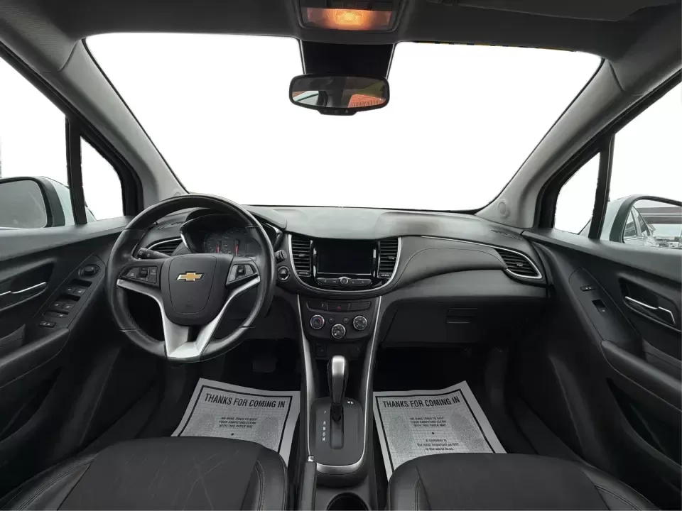 2018 Chevrolet Trax LT (KL7CJLSB1JB) with an ECOTEC 1.4L I-4 DOHC engine, 6A transmission, located at 8750 N County Rd 25A, Piqua, OH, 45356, (937) 908-9800, 40.164391, -84.232513 - Make your everyday drive easier-and your weekends bigger-in a compact SUV that fits real life. The 2018 Chevrolet Trax LT is a smart pick for commuters who want an efficient footprint for parking downtown, growing families who need flexible cargo space, and road-trip fans who want comfort and confid - Photo#22