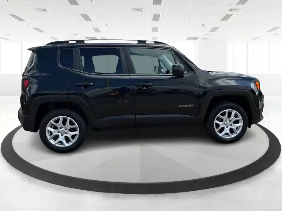 2017 Jeep Renegade Latitude 4x4 (ZACCJBBB7HP) with an 2.4L L4 DOHC 16V engine, 6M transmission, located at 1099 N County Rd 25A , Troy, OH, 45373, (937) 908-9800, 40.057079, -84.212883 - 2017 Jeep Renegade Latitude 4x4 - Photo#1