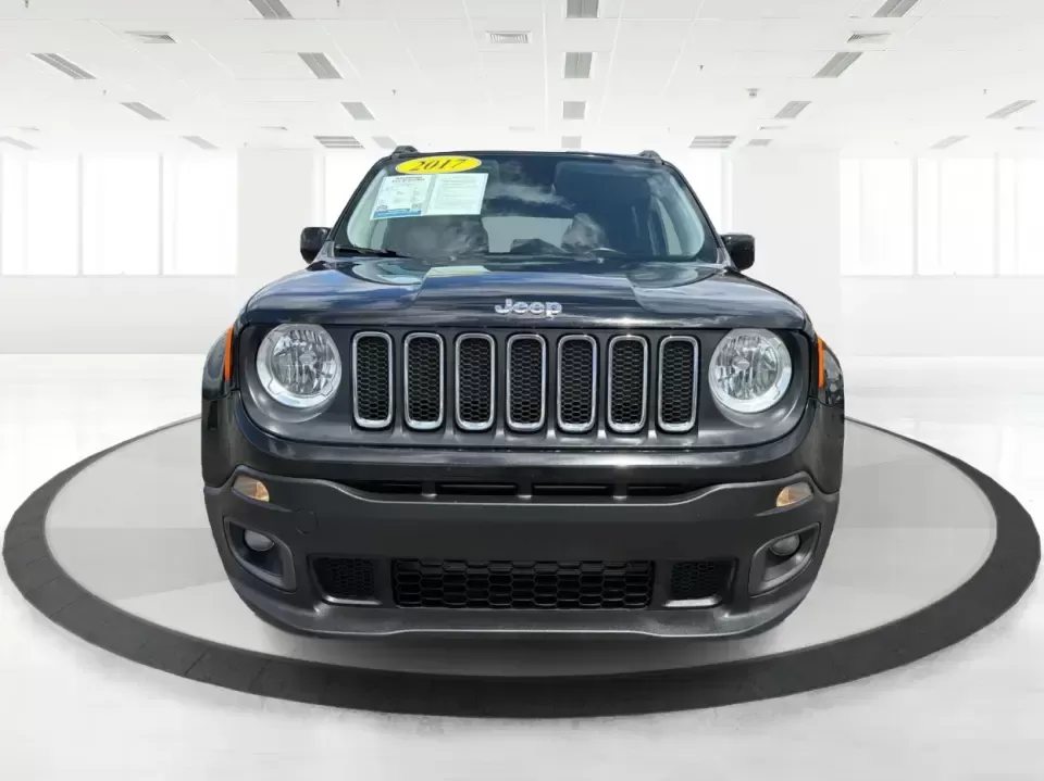 2017 Jeep Renegade Latitude 4x4 (ZACCJBBB7HP) with an 2.4L L4 DOHC 16V engine, 6M transmission, located at 1099 N County Rd 25A , Troy, OH, 45373, (937) 908-9800, 40.057079, -84.212883 - 2017 Jeep Renegade Latitude 4x4 - Photo#7