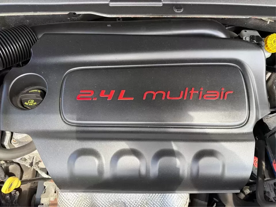 2017 Jeep Renegade Latitude 4x4 (ZACCJBBB7HP) with an 2.4L L4 DOHC 16V engine, 6M transmission, located at 1099 N County Rd 25A , Troy, OH, 45373, (937) 908-9800, 40.057079, -84.212883 - 2017 Jeep Renegade Latitude 4x4 - Photo#11