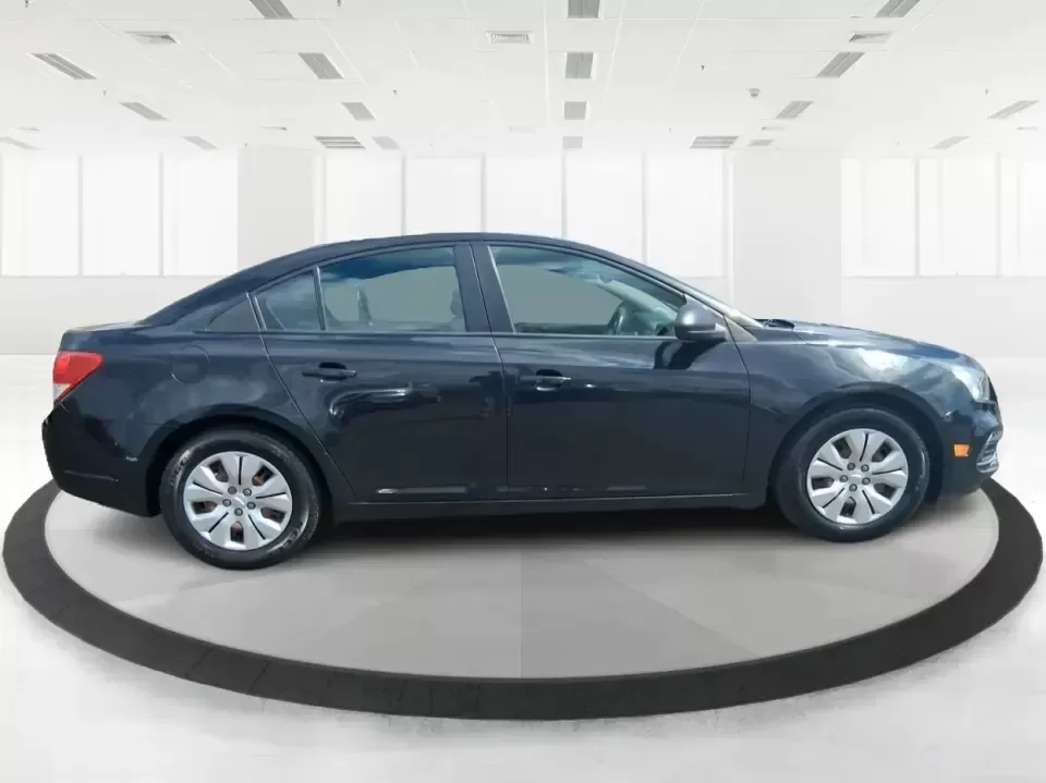 2016 Chevrolet Cruze Limited LS Auto (1G1PC5SH3G7) with an ECOTEC 1.8L I-4 DOHC engine, 6A transmission, located at 4508 South Dixie Dr, Moraine, OH, 45439, (937) 908-9800, 39.689976, -84.218452 - Need a dependable commuter that won't drain your budget, yet still feels comfortable for everyday life in the Miami Valley? This **2016 Chevrolet Cruze Limited LS Auto** is a smart pick for students, first-time buyers, and busy families who want an easy-to-park sedan for errands, work, and weekend p - Photo#1