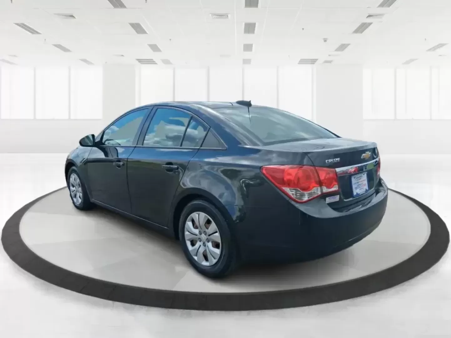 2016 Chevrolet Cruze Limited LS Auto (1G1PC5SH3G7) with an ECOTEC 1.8L I-4 DOHC engine, 6A transmission, located at 4508 South Dixie Dr, Moraine, OH, 45439, (937) 908-9800, 39.689976, -84.218452 - Need a dependable, budget-friendly commuter that can handle the daily grind from Moraine to Downtown Dayton, quick school runs, and weekend errands without feeling like a chore? This **2016 Chevrolet Cruze Limited LS Auto** is a practical sedan that fits real-life routines-great for first-time buyer - Photo#4