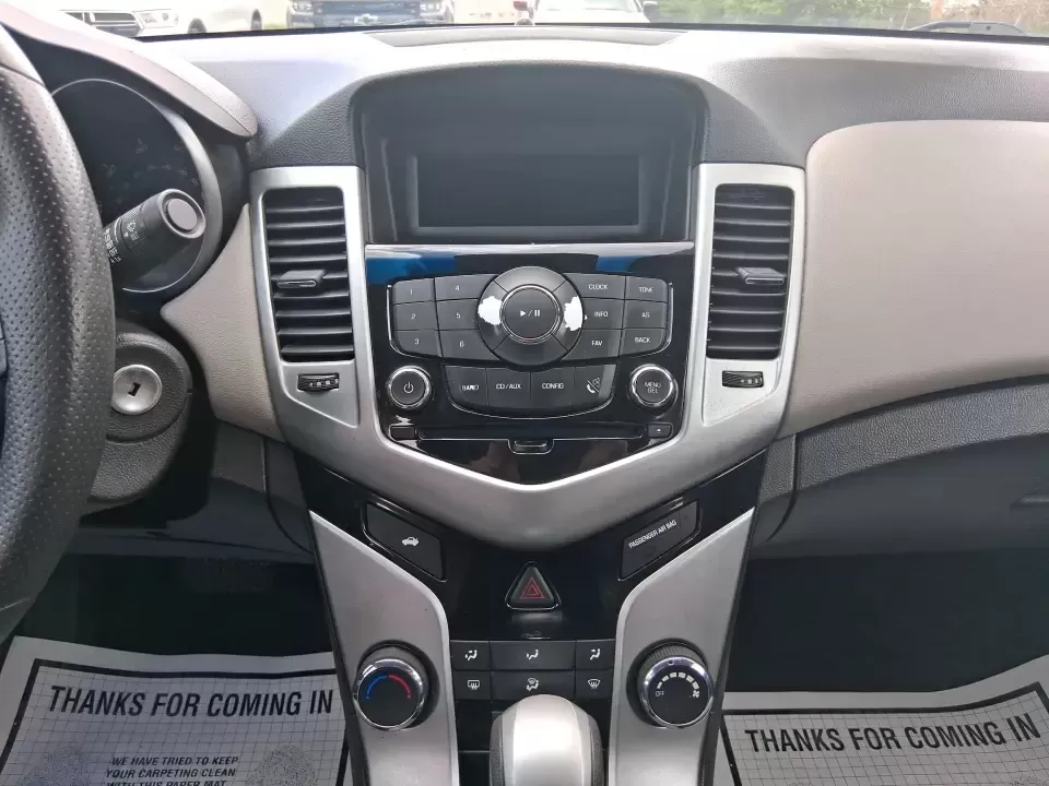 2016 Chevrolet Cruze Limited LS Auto (1G1PC5SH3G7) with an ECOTEC 1.8L I-4 DOHC engine, 6A transmission, located at 4508 South Dixie Dr, Moraine, OH, 45439, (937) 908-9800, 39.689976, -84.218452 - Need a dependable commuter that won't drain your budget, yet still feels comfortable for everyday life in the Miami Valley? This **2016 Chevrolet Cruze Limited LS Auto** is a smart pick for students, first-time buyers, and busy families who want an easy-to-park sedan for errands, work, and weekend p - Photo#12