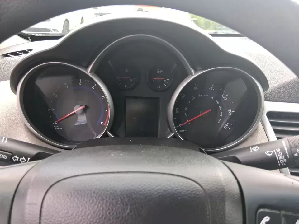 2016 Chevrolet Cruze Limited LS Auto (1G1PC5SH3G7) with an ECOTEC 1.8L I-4 DOHC engine, 6A transmission, located at 4508 South Dixie Dr, Moraine, OH, 45439, (937) 908-9800, 39.689976, -84.218452 - Need a dependable commuter that won't drain your budget, yet still feels comfortable for everyday life in the Miami Valley? This **2016 Chevrolet Cruze Limited LS Auto** is a smart pick for students, first-time buyers, and busy families who want an easy-to-park sedan for errands, work, and weekend p - Photo#14