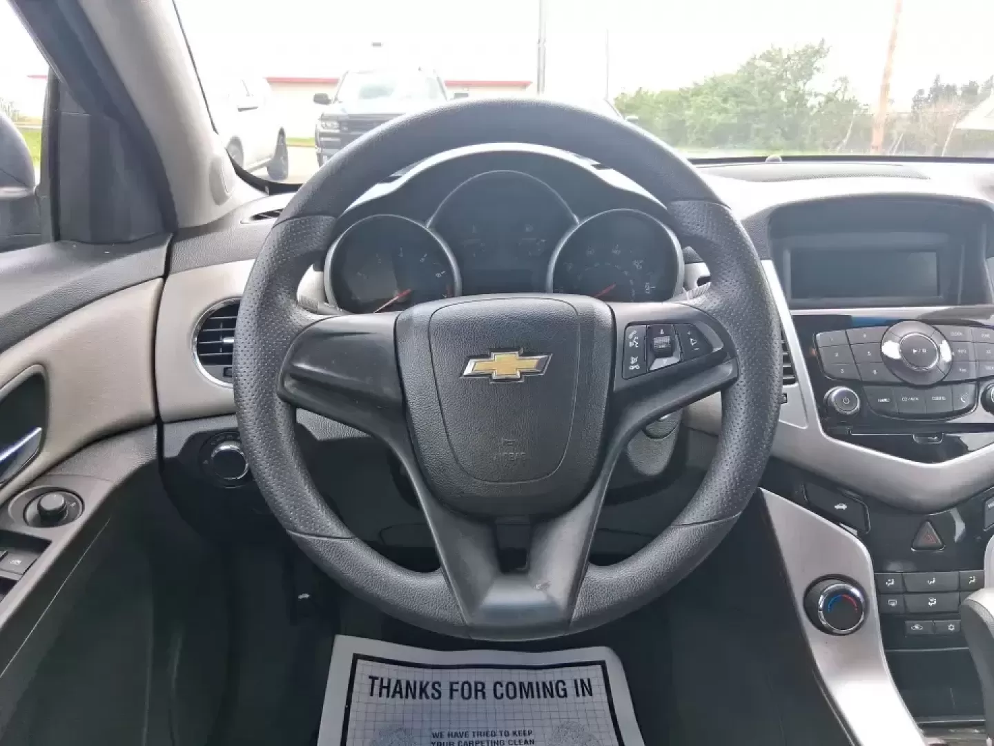 2016 Chevrolet Cruze Limited LS Auto (1G1PC5SH3G7) with an ECOTEC 1.8L I-4 DOHC engine, 6A transmission, located at 4508 South Dixie Dr, Moraine, OH, 45439, (937) 908-9800, 39.689976, -84.218452 - Need a dependable, budget-friendly commuter that can handle the daily grind from Moraine to Downtown Dayton, quick school runs, and weekend errands without feeling like a chore? This **2016 Chevrolet Cruze Limited LS Auto** is a practical sedan that fits real-life routines-great for first-time buyer - Photo#15