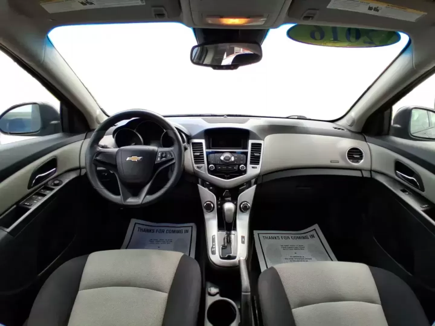 2016 Chevrolet Cruze Limited LS Auto (1G1PC5SH3G7) with an ECOTEC 1.8L I-4 DOHC engine, 6A transmission, located at 4508 South Dixie Dr, Moraine, OH, 45439, (937) 908-9800, 39.689976, -84.218452 - Need a dependable, budget-friendly commuter that can handle the daily grind from Moraine to Downtown Dayton, quick school runs, and weekend errands without feeling like a chore? This **2016 Chevrolet Cruze Limited LS Auto** is a practical sedan that fits real-life routines-great for first-time buyer - Photo#19