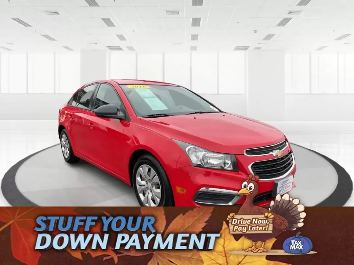 2016 Chevrolet Cruze Limited LS (1G1PC5SH5G7) with an Other engine, located at 4508 South Dixie Dr, Moraine, OH, 45439, (937) 908-9800, 39.689976, -84.218452 - **Rev Up Your Commute with the 2016 Chevrolet Cruze Limited LS Perfect for Everyday Adventures!**<br /> <br /> Are you searching for a reliable vehicle that won't just get you from point A to point B but will also elevate your daily travel experience? Look no further than the stunning 2016 Chevrole - Photo#0