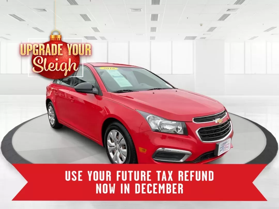 2016 Chevrolet Cruze Limited LS (1G1PC5SH5G7) with an Other engine, located at 1951 S Dayton Lakeview Rd., New Carlisle, OH, 45344, (937) 908-9800, 39.890999, -84.050255 - **Rev Up Your Commute with the 2016 Chevrolet Cruze Limited LS Perfect for Everyday Adventures!**<br /> <br /> Are you searching for a reliable vehicle that won't just get you from point A to point B but will also elevate your daily travel experience? Look no further than the stunning 2016 Chevrole - Photo#0