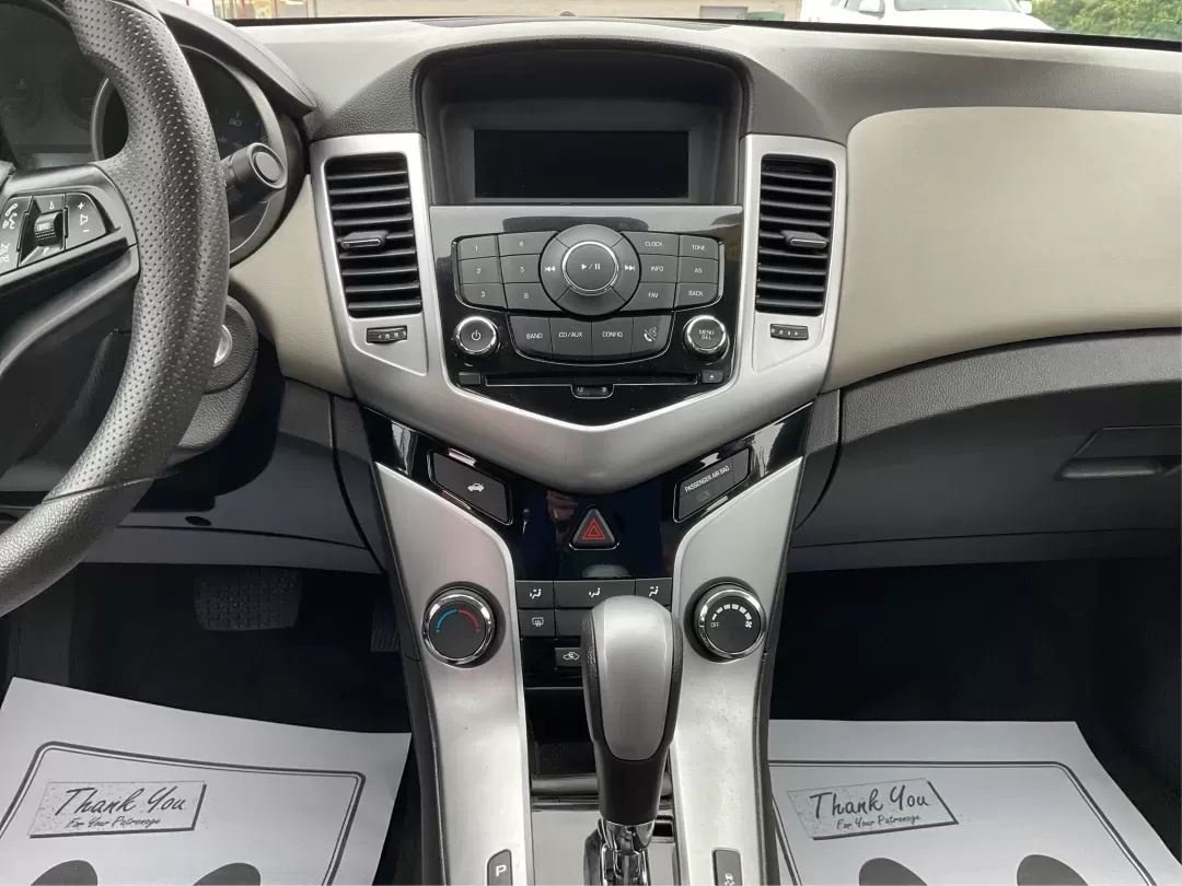 2016 Chevrolet Cruze Limited LS (1G1PC5SH5G7) with an Other engine, located at 1951 S Dayton Lakeview Rd., New Carlisle, OH, 45344, (937) 908-9800, 39.890999, -84.050255 - **Rev Up Your Commute with the 2016 Chevrolet Cruze Limited LS Perfect for Everyday Adventures!**<br /> <br /> Are you searching for a reliable vehicle that won't just get you from point A to point B but will also elevate your daily travel experience? Look no further than the stunning 2016 Chevrole - Photo#13