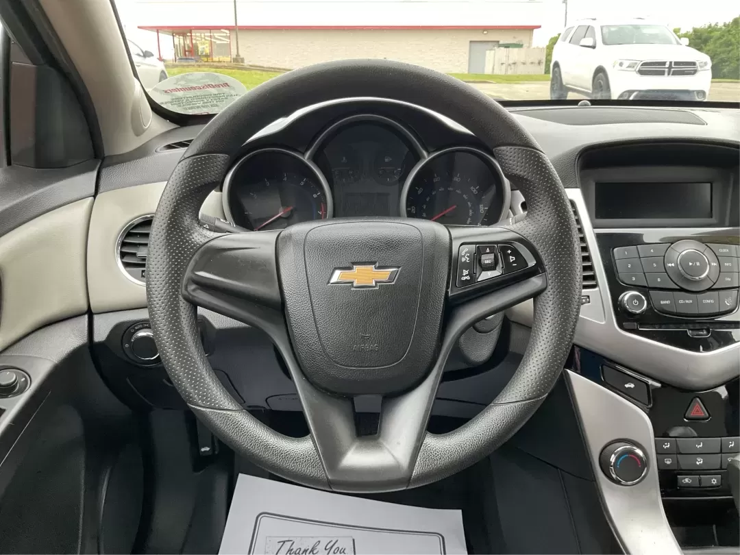 2016 Chevrolet Cruze Limited LS (1G1PC5SH5G7) with an Other engine, located at 1951 S Dayton Lakeview Rd., New Carlisle, OH, 45344, (937) 908-9800, 39.890999, -84.050255 - **Rev Up Your Commute with the 2016 Chevrolet Cruze Limited LS Perfect for Everyday Adventures!**<br /> <br /> Are you searching for a reliable vehicle that won't just get you from point A to point B but will also elevate your daily travel experience? Look no further than the stunning 2016 Chevrole - Photo#16