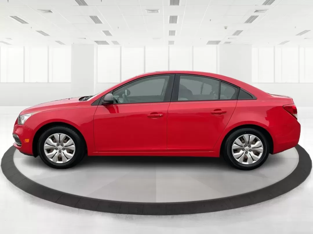 2016 Chevrolet Cruze Limited LS (1G1PC5SH5G7) with an Other engine, located at 1184 Kauffman Ave, Fairborn, OH, 45324, (937) 908-9800, 39.807072, -84.030914 - **Rev Up Your Commute with the 2016 Chevrolet Cruze Limited LS Perfect for Everyday Adventures!**<br /> <br /> Are you searching for a reliable vehicle that won't just get you from point A to point B but will also elevate your daily travel experience? Look no further than the stunning 2016 Chevrole - Photo#5