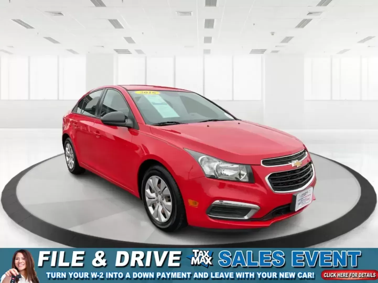 2016 Chevrolet Cruze (1G1PC5SH5G7) with an Other engine, located at 1230 East Main St, Xenia, OH, 45385, (937) 908-9800, 39.688026, -83.910172 - **Rev Up Your Commute with the 2016 Chevrolet Cruze Limited LS Perfect for Everyday Adventures!**<br /> <br /> Are you searching for a reliable vehicle that won't just get you from point A to point B but will also elevate your daily travel experience? Look no further than the stunning 2016 Chevrole - Photo#0