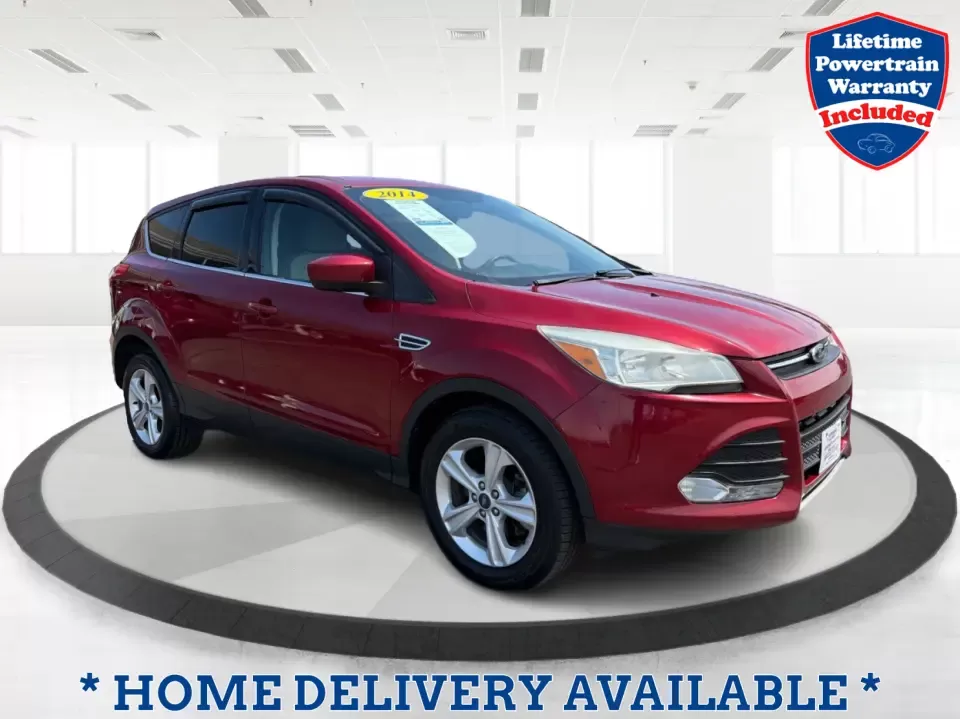 2014 Ford Escape SE