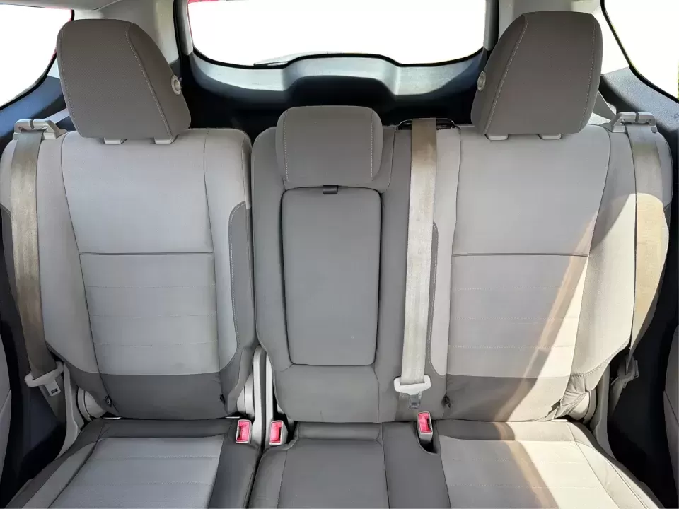 2014 Ford Escape SE (1FMCU9G9XEU) with an 2.0L L4 DOHC 16V engine, 6-Speed Automatic transmission, located at 4508 South Dixie Dr, Moraine, OH, 45439, (937) 908-9800, 39.689976, -84.218452 - Picture your next Ohio weekend: the kids loaded up for a day at Carillon Historical Park, a cooler in back for a picnic at Cox Arboretum, or a quick escape down I75 for a last-minute road trip-without worrying about whether your SUV can handle rain, slush, or a fully packed cargo area. This 2014 For - Photo#14
