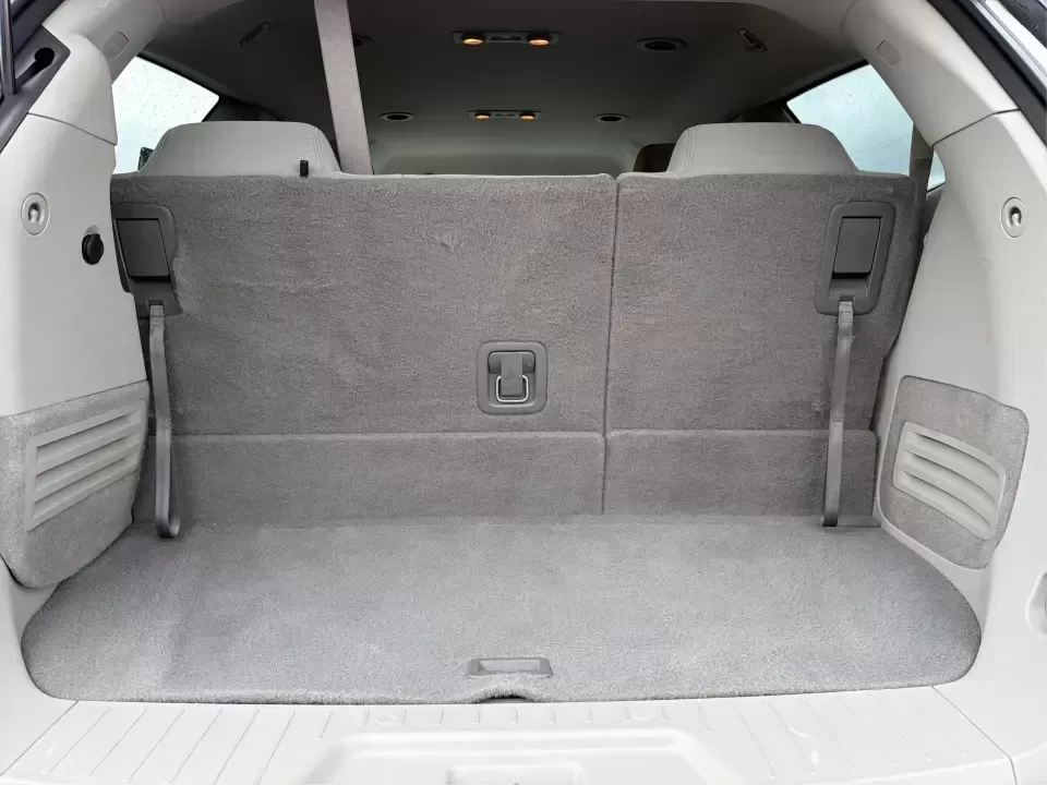2015 Buick Enclave Convenience (5GAKRAKD6FJ) with an 3.6L V-6 gasoline direct injection engine, 6-Speed Automatic Overdrive transmission, located at 1184 Kauffman Ave, Fairborn, OH, 45324, (937) 908-9800, 39.807072, -84.030914 - Road-trip weekends, school drop-offs, and stress-free grocery runs get a whole lot easier in a 3-row SUV that's built to keep everyone comfortable. This **2015 Buick Enclave Convenience** in **White Opal** is a smart pick for **growing families**, **busy commuters**, and **budget-conscious buyers** - Photo#12