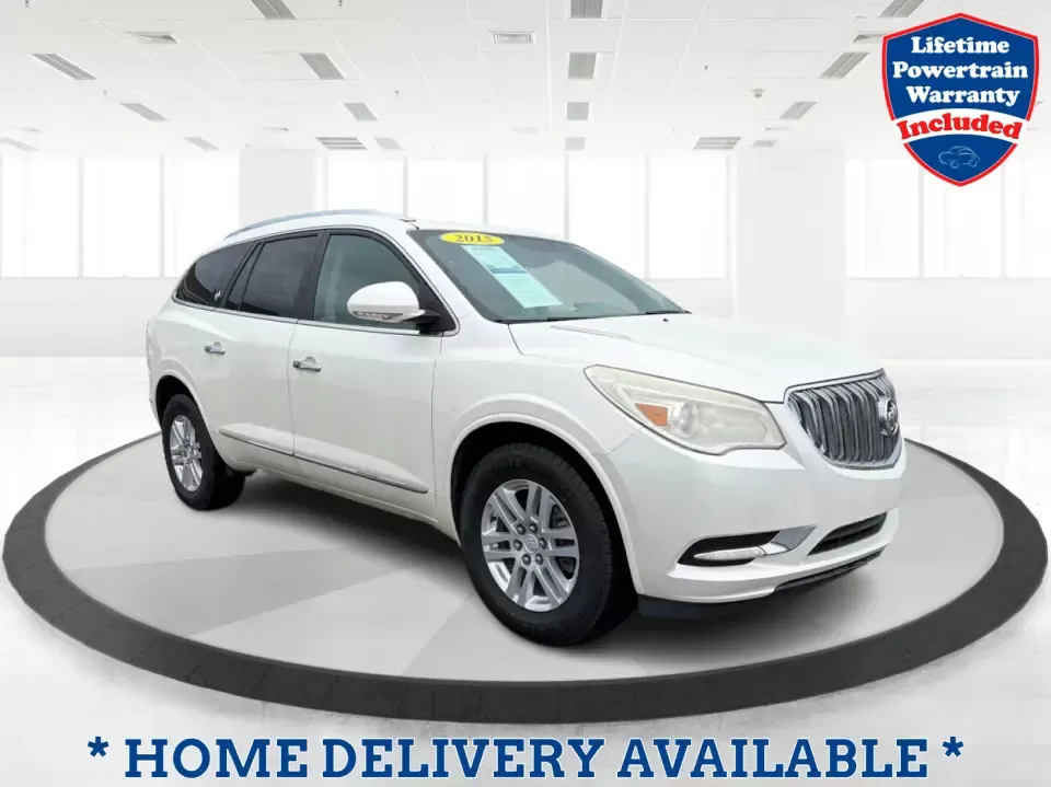 photo of 2015 Buick Enclave Convenience