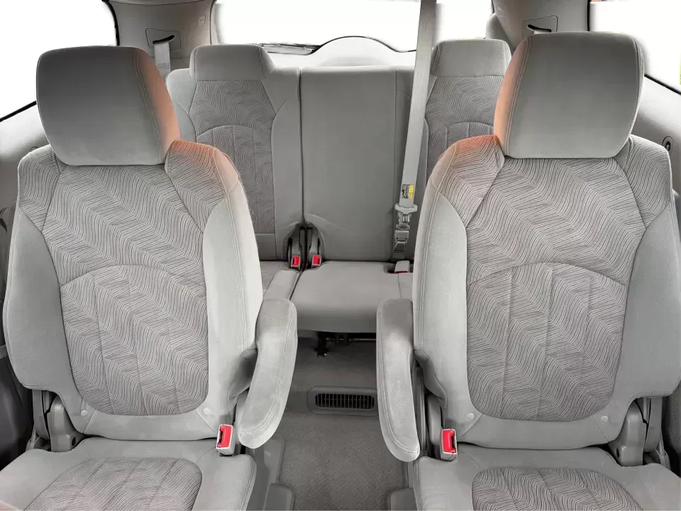 2015 Buick Enclave Convenience (5GAKRAKD6FJ) with an 3.6L V-6 gasoline direct injection engine, 6-Speed Automatic Overdrive transmission, located at 1230 East Main St, Xenia, OH, 45385, (937) 908-9800, 39.688026, -83.910172 - Road-trip weekends, school drop-offs, and stress-free grocery runs get a whole lot easier in a 3-row SUV that's built to keep everyone comfortable. This **2015 Buick Enclave Convenience** in **White Opal** is a smart pick for **growing families**, **busy commuters**, and **budget-conscious buyers** - Photo#14