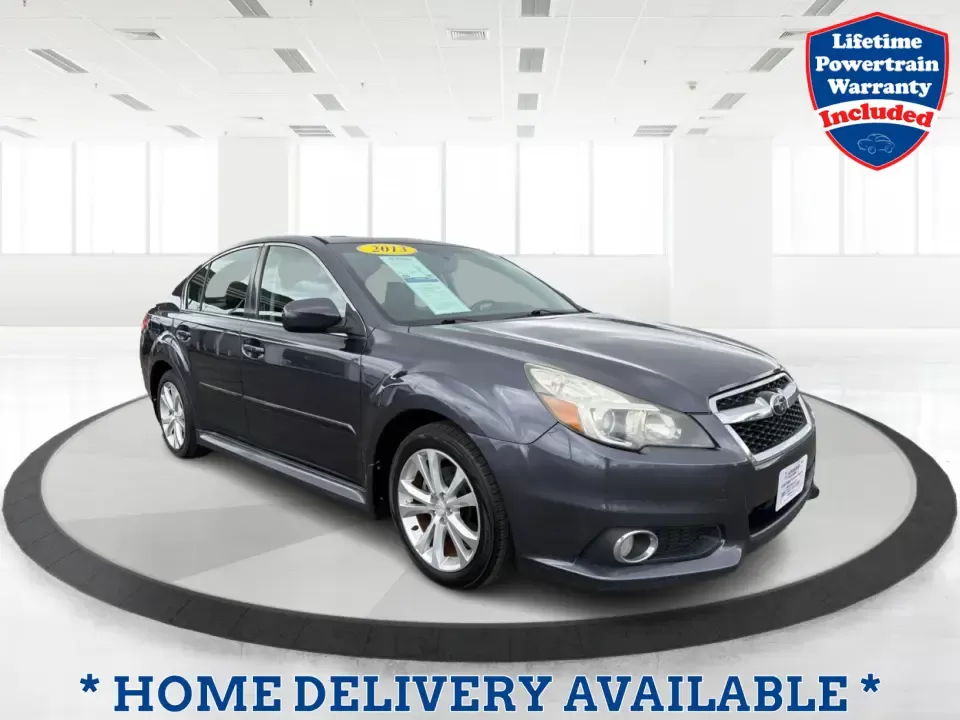 photo of 2013 Subaru Legacy 2.5i Limited