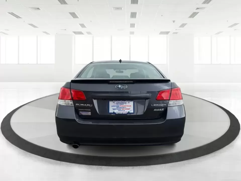 2013 Subaru Legacy 2.5i Limited (4S3BMBP65D3) with an 2.5L H-4 DOHC engine, Continuously Variable Transmission transmission, located at 1184 Kauffman Ave, Fairborn, OH, 45324, (937) 908-9800, 39.807072, -84.030914 - Built for Ohio weather and real-life schedules, this 2013 Subaru Legacy 2.5i Limited is the kind of sedan that fits just about any routine-weekday commutes to Wright-Patterson AFB, school drop-offs and grocery runs, or an easy road trip up I70 when you want to get out of town. Finished in Graphite G - Photo#3