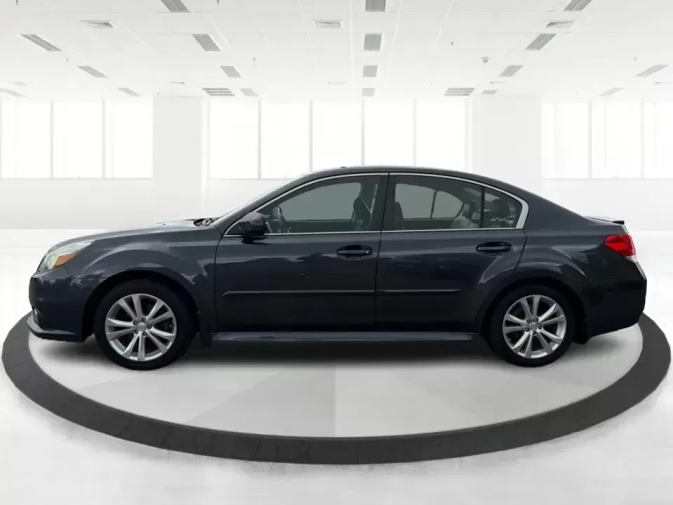 2013 Subaru Legacy 2.5i Limited (4S3BMBP65D3) with an 2.5L H-4 DOHC engine, Continuously Variable Transmission transmission, located at 1184 Kauffman Ave, Fairborn, OH, 45324, (937) 908-9800, 39.807072, -84.030914 - Built for Ohio weather and real-life schedules, this 2013 Subaru Legacy 2.5i Limited is the kind of sedan that fits just about any routine-weekday commutes to Wright-Patterson AFB, school drop-offs and grocery runs, or an easy road trip up I70 when you want to get out of town. Finished in Graphite G - Photo#5