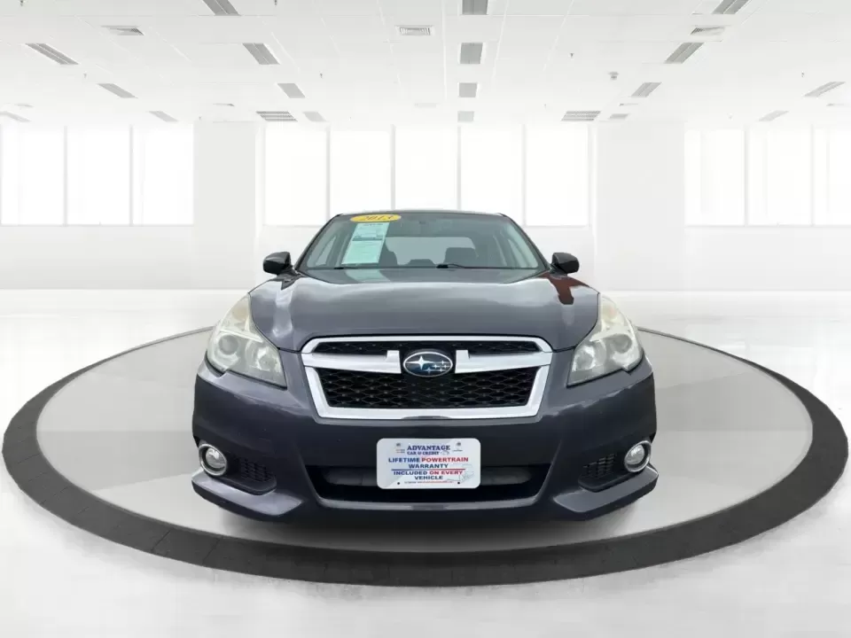2013 Subaru Legacy 2.5i Limited (4S3BMBP65D3) with an 2.5L H-4 DOHC engine, Continuously Variable Transmission transmission, located at 1184 Kauffman Ave, Fairborn, OH, 45324, (937) 908-9800, 39.807072, -84.030914 - Built for Ohio weather and real-life schedules, this 2013 Subaru Legacy 2.5i Limited is the kind of sedan that fits just about any routine-weekday commutes to Wright-Patterson AFB, school drop-offs and grocery runs, or an easy road trip up I70 when you want to get out of town. Finished in Graphite G - Photo#7