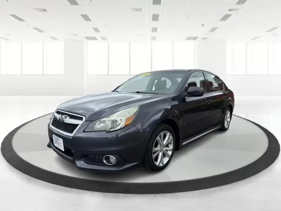 2013 Subaru Legacy 2.5i Limited (4S3BMBP65D3) with an 2.5L H-4 DOHC engine, Continuously Variable Transmission transmission, located at 1184 Kauffman Ave, Fairborn, OH, 45324, (937) 908-9800, 39.807072, -84.030914 - Built for Ohio weather and real-life schedules, this 2013 Subaru Legacy 2.5i Limited is the kind of sedan that fits just about any routine-weekday commutes to Wright-Patterson AFB, school drop-offs and grocery runs, or an easy road trip up I70 when you want to get out of town. Finished in Graphite G - Photo#8