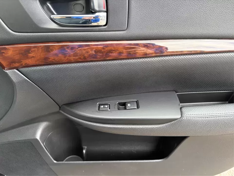2013 Subaru Legacy 2.5i Limited (4S3BMBP65D3) with an 2.5L H-4 DOHC engine, Continuously Variable Transmission transmission, located at 1184 Kauffman Ave, Fairborn, OH, 45324, (937) 908-9800, 39.807072, -84.030914 - Built for Ohio weather and real-life schedules, this 2013 Subaru Legacy 2.5i Limited is the kind of sedan that fits just about any routine-weekday commutes to Wright-Patterson AFB, school drop-offs and grocery runs, or an easy road trip up I70 when you want to get out of town. Finished in Graphite G - Photo#19