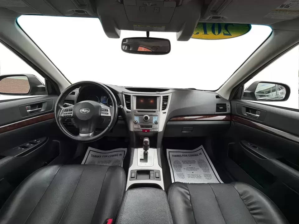2013 Subaru Legacy 2.5i Limited (4S3BMBP65D3) with an 2.5L H-4 DOHC engine, Continuously Variable Transmission transmission, located at 1184 Kauffman Ave, Fairborn, OH, 45324, (937) 908-9800, 39.807072, -84.030914 - Built for Ohio weather and real-life schedules, this 2013 Subaru Legacy 2.5i Limited is the kind of sedan that fits just about any routine-weekday commutes to Wright-Patterson AFB, school drop-offs and grocery runs, or an easy road trip up I70 when you want to get out of town. Finished in Graphite G - Photo#20