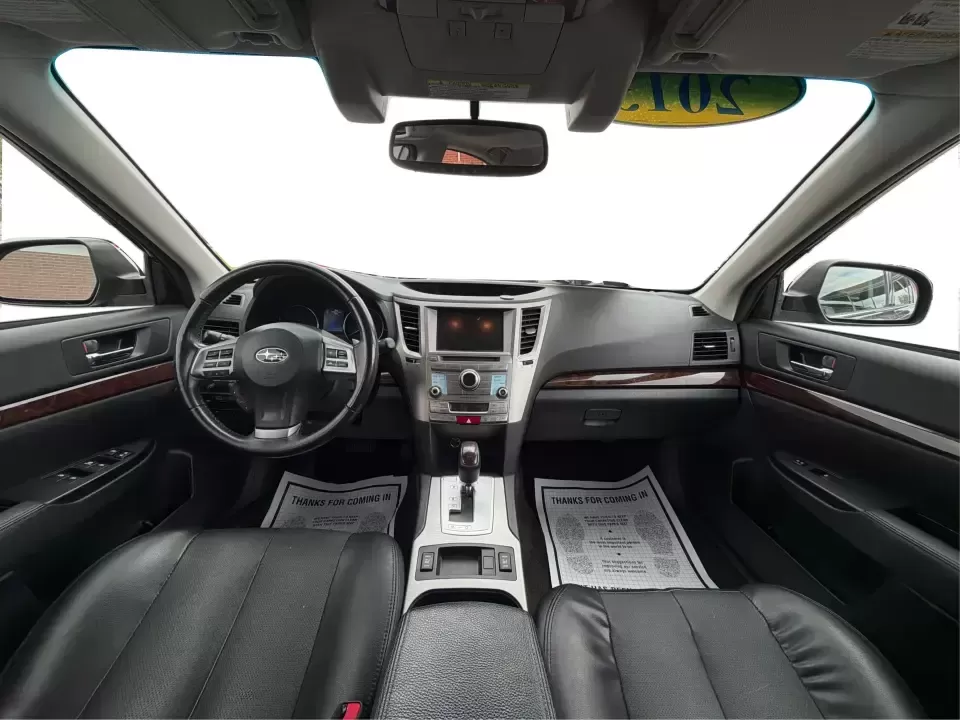 2013 Subaru Legacy 2.5i Limited (4S3BMBP65D3) with an 2.5L H-4 DOHC engine, Continuously Variable Transmission transmission, located at 1184 Kauffman Ave, Fairborn, OH, 45324, (937) 908-9800, 39.807072, -84.030914 - Built for Ohio weather and real-life schedules, this 2013 Subaru Legacy 2.5i Limited is the kind of sedan that fits just about any routine-weekday commutes to Wright-Patterson AFB, school drop-offs and grocery runs, or an easy road trip up I70 when you want to get out of town. Finished in Graphite G - Photo#21