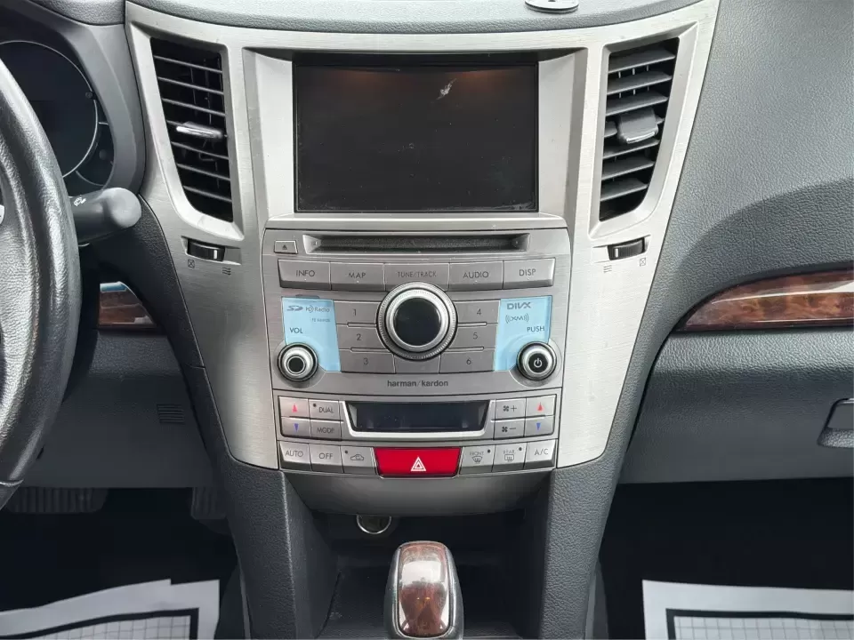 2013 Subaru Legacy 2.5i Limited (4S3BMBP65D3) with an 2.5L H-4 DOHC engine, Continuously Variable Transmission transmission, located at 880 E. National Road, Vandalia, OH, 45377, (937) 908-9800, 39.891918, -84.183594 - Need a confident, all-weather commuter that still feels comfortable for date night in Dayton or a weekend escape to the MetroParks? This 2013 Subaru Legacy 2.5i Limited in Graphite Gray Metallic is a smart pick for drivers who want a steady, practical sedan with upscale touches-ideal for long commut - Photo#12