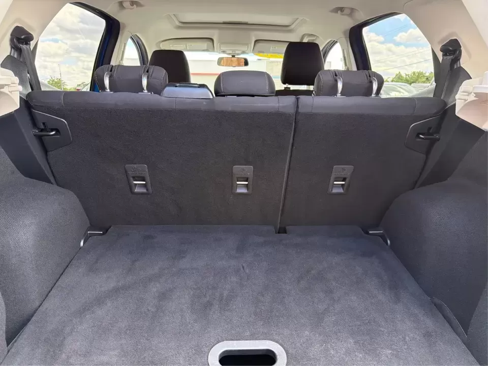 2020 Ford EcoSport SE (MAJ3S2GE5LC) with an EcoBoost 1L I-3 gasoline direct injection engine, 6A transmission, located at 1230 East Main St, Xenia, OH, 45385, (937) 908-9800, 39.688026, -83.910172 - Need a city-friendly SUV that can handle the daily commute, weekend errands, and quick getaways out to John Bryan State Park without feeling bulky? This **2020 Ford EcoSport SE** in eye-catching **Lightning Blue Metallic** is a smart fit for busy Xenia drivers who want easy parking, flexible cargo s - Photo#12