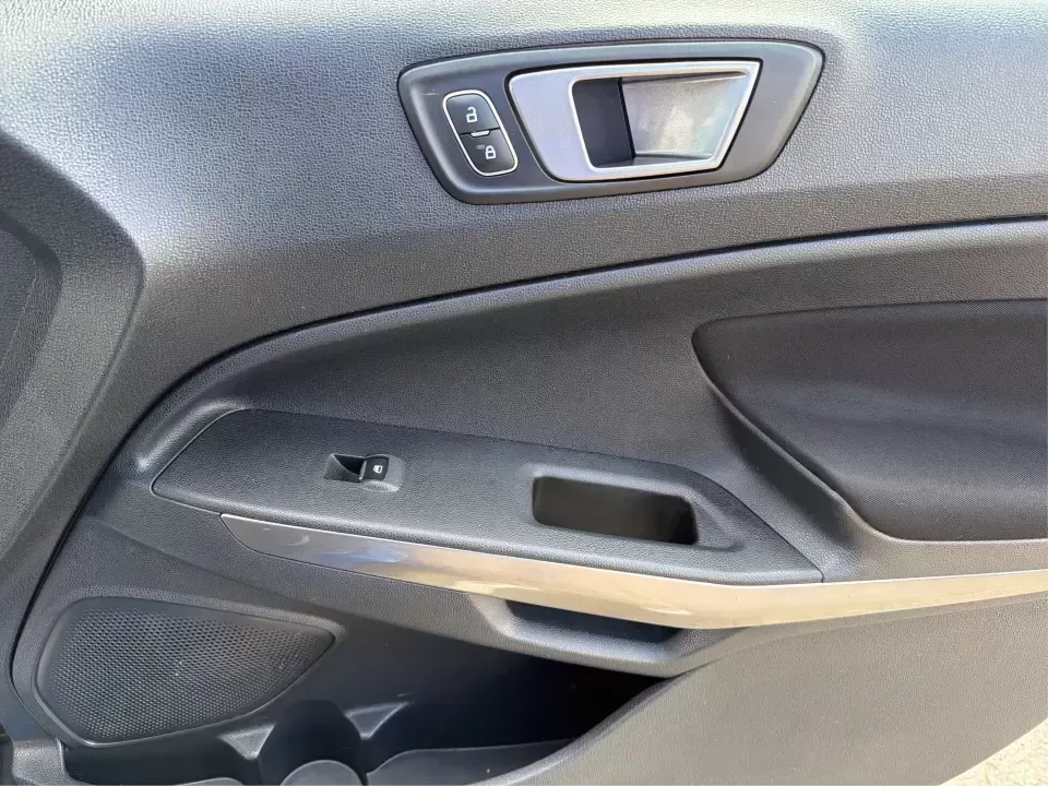 2020 Ford EcoSport SE (MAJ3S2GE5LC) with an EcoBoost 1L I-3 gasoline direct injection engine, 6A transmission, located at 1230 East Main St, Xenia, OH, 45385, (937) 908-9800, 39.688026, -83.910172 - Need a city-friendly SUV that can handle the daily commute, weekend errands, and quick getaways out to John Bryan State Park without feeling bulky? This **2020 Ford EcoSport SE** in eye-catching **Lightning Blue Metallic** is a smart fit for busy Xenia drivers who want easy parking, flexible cargo s - Photo#20