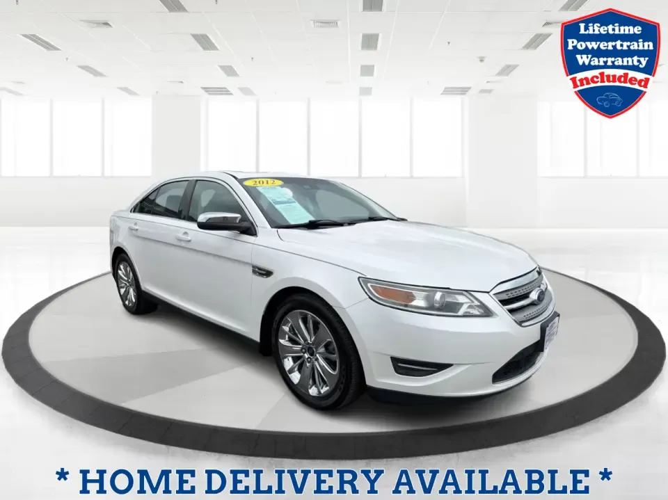 2012 Ford Taurus Limited