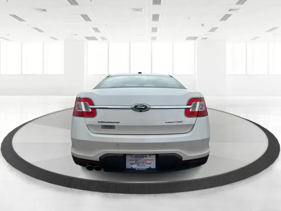 2012 Ford Taurus Limited (1FAHP2FW7CG) with an Duratec 3.5L V-6 DOHC engine, 6-Speed Automatic transmission, located at 401 Woodman Dr, Riverside, OH, 45431, (937) 908-9800, 39.760899, -84.123421 - Need a comfortable, confidence-inspiring sedan for long commutes down I-675, quick errands near The Greene, or smooth weekend drives to Downtown Dayton? This 2012 Ford Taurus Limited is built for real life-quiet, spacious, and loaded with premium features that make every mile feel easier, whether yo - Photo#3