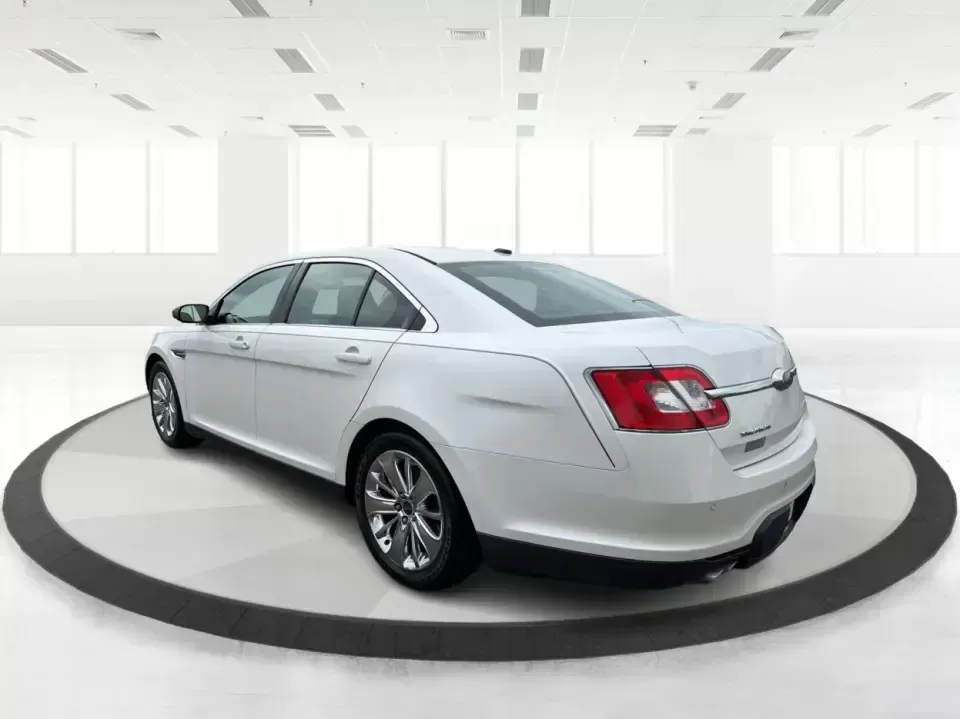 2012 Ford Taurus Limited (1FAHP2FW7CG) with an Duratec 3.5L V-6 DOHC engine, 6-Speed Automatic transmission, located at 401 Woodman Dr, Riverside, OH, 45431, (937) 908-9800, 39.760899, -84.123421 - Need a comfortable, confidence-inspiring sedan for long commutes down I-675, quick errands near The Greene, or smooth weekend drives to Downtown Dayton? This 2012 Ford Taurus Limited is built for real life-quiet, spacious, and loaded with premium features that make every mile feel easier, whether yo - Photo#4