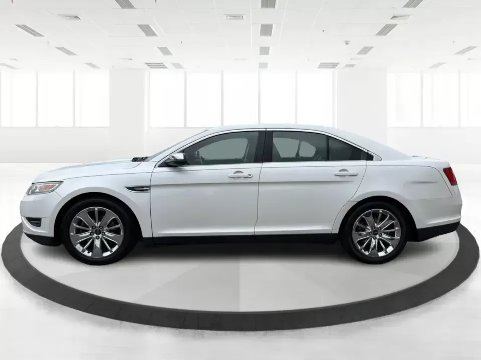 2012 Ford Taurus Limited (1FAHP2FW7CG) with an Duratec 3.5L V-6 DOHC engine, 6-Speed Automatic transmission, located at 401 Woodman Dr, Riverside, OH, 45431, (937) 908-9800, 39.760899, -84.123421 - Need a comfortable, confidence-inspiring sedan for long commutes down I-675, quick errands near The Greene, or smooth weekend drives to Downtown Dayton? This 2012 Ford Taurus Limited is built for real life-quiet, spacious, and loaded with premium features that make every mile feel easier, whether yo - Photo#5