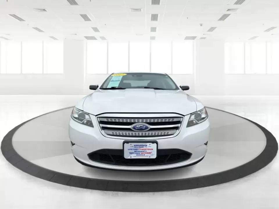 2012 Ford Taurus Limited (1FAHP2FW7CG) with an Duratec 3.5L V-6 DOHC engine, 6-Speed Automatic transmission, located at 401 Woodman Dr, Riverside, OH, 45431, (937) 908-9800, 39.760899, -84.123421 - Need a comfortable, confidence-inspiring sedan for long commutes down I-675, quick errands near The Greene, or smooth weekend drives to Downtown Dayton? This 2012 Ford Taurus Limited is built for real life-quiet, spacious, and loaded with premium features that make every mile feel easier, whether yo - Photo#7