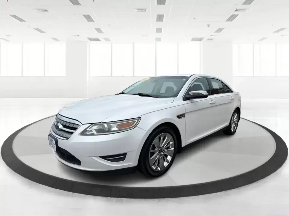 2012 Ford Taurus Limited (1FAHP2FW7CG) with an Duratec 3.5L V-6 DOHC engine, 6-Speed Automatic transmission, located at 401 Woodman Dr, Riverside, OH, 45431, (937) 908-9800, 39.760899, -84.123421 - Need a comfortable, confidence-inspiring sedan for long commutes down I-675, quick errands near The Greene, or smooth weekend drives to Downtown Dayton? This 2012 Ford Taurus Limited is built for real life-quiet, spacious, and loaded with premium features that make every mile feel easier, whether yo - Photo#8