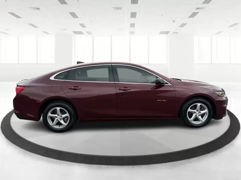 2016 Chevrolet Malibu LS (1G1ZB5ST6GF) with an 1.5L L4 DOHC 16V engine, 6-Speed Automatic transmission, located at 8750 N County Rd 25A, Piqua, OH, 45356, (937) 908-9800, 40.164391, -84.232513 - Set up for the daily commute, school drop-offs, and easy weekend getaways, this 2016 Chevrolet Malibu LS is the kind of sedan that fits real life in West Central Ohio-comfortable on longer drives, efficient for errands, and sized right for tight parking lots and busy schedules. Finished in eye-catch - Photo#1